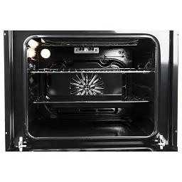 Духова вбудована шафа Ventolux EO60MT-6K BK - мініатюра 6