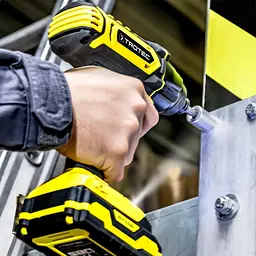 Гвинтоверт імпульсний акумуляторний Trotec PIDS 10-20V + кейс (4410000601) - мініатюра 9