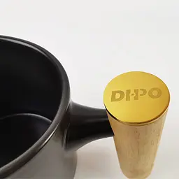 Чашка DHPO Wooden Mug CM450-03A 450 мл - мініатюра 3