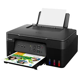 БФП А4 Canon Ink PIXMA G3430 11 стор/хв  4800 х 1200 dpi  Wi-Fi чорний Фабрика Друку - мініатюра 6