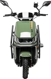Електроскутер Двомісний Crosser CR13 Pro (2000W, 76,8V/30Ah) Зелений - мініатюра 14