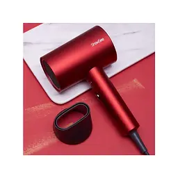 Фен Xiaomi ShowSee Electric Hair Dryer A5-R Red - мініатюра 2