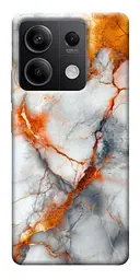 TPU чохол Demsky Lava marble для Xiaomi Redmi Note 13 5G