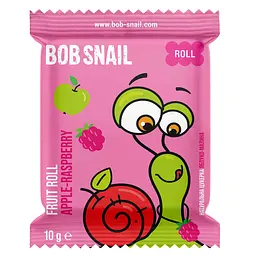 Набір цукерок Bob Snail Яблуко-Малина 300 г (30 шт. х 10 г) (918699) - мініатюра 2