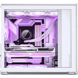 Корпус для ПК JONSBO D41 STD White - мініатюра 8