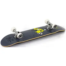 Скейтборд Enuff Skully Черный (1012-ENU2100-BK) - мініатюра 2
