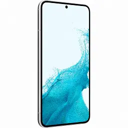 Смартфон Samsung Galaxy S22 8/128GB Phantom White (SM-S901BZWD) - мініатюра 2