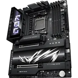 Материнська плата ASUS ROG CROSSHAIR X870E HERO - мініатюра 7