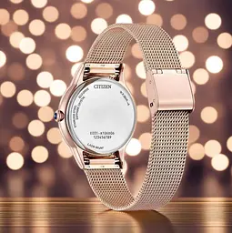 Годинник Citizen EM1153-88A - мініатюра 4
