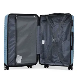 Валіза Semi Line 24" (M) Blue (T5611-2) - мініатюра 2