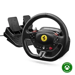 Руль и педали Thrustmaster T98-X FERRARI 296 GTS EU PC/XBOX