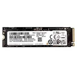 Накопичувач SSD Samsung m.2 NVMe 2TB PM9A1 M.2 PCIe 4.0 x4 (MZVL22T0HBLB-00B00) Б/в