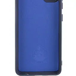 Чохол Silicone Cover Lakshmi Full Camera A для Xiaomi 12T / 12T Pro Синій / Midnight blue, Full camera - мініатюра 2