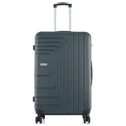 Валіза велика Semi Line 28 дюймів (L) ABS-Plastic Petrol (T5761-4) - мініатюра 2
