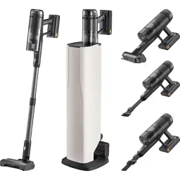 Пылесос Roborock Alioth Pro H60 Hub Ultra - миниатюра 2