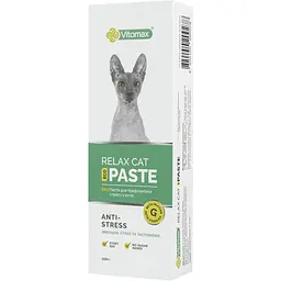 Паста Vitomax Relax Cat Eco Anti-Stress 100 г - мініатюра 4