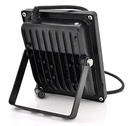 Инфракрасный прожектор ИК Voltronic GYIR90009 на 9 диодов, 12V, 9W, до 100м, угол обзора 90° - мініатюра 2