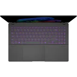 Ноутбук ASUS Vivobook S 15 S5507QA cu Qualcomm Snapdragon X Elite X1E-78-100 34GHz,15.6'',3K,32GB LPDDR5X,1TB - мініатюра 12