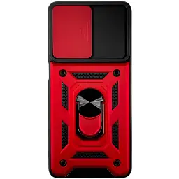Панель BeCover Military для Xiaomi 13 Lite Red (710570) - мініатюра 3