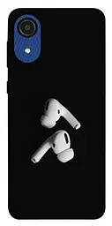 TPU чохол Demsky Stay tuned для Samsung Galaxy A03 Core