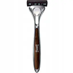 Бритва Wilkinson Sword Quattro Vintage Edition зі змінними картриджами, 1 шт. - мініатюра 2