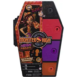 Набір-сюрприз Monster High Skulltimate Secrets Неонові та бомбезні Жахо-секрети Торелай (HNF80) - мініатюра 5