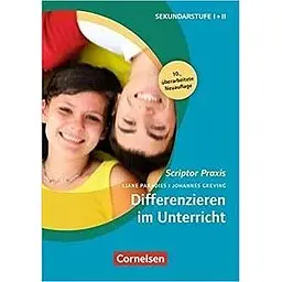 Scriptor Praxis: Differenzieren im Unterricht (7. Auflage)