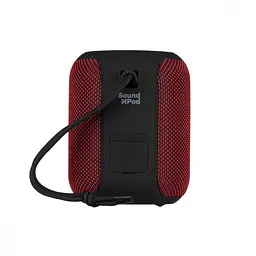 Портативна колонка 2E SoundXPod Red (2E-BSSXPWRD) - мініатюра 6