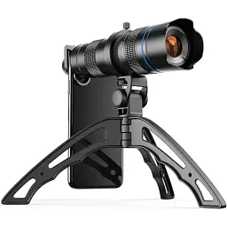 Телескоп для телефону Apexel 20-40X Zoom Telephoto Lens [APL-20-40XJJ04] [84341]