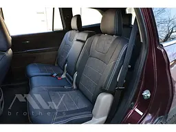 Авточохли модельні MW Brothers для Honda Pilot III c 2016 - мініатюра 5