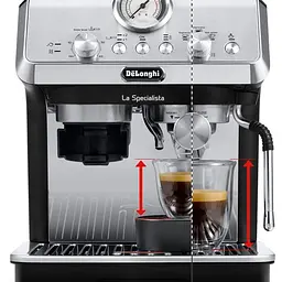 Кавоварка Delonghi EC 9155 MB - мініатюра 2