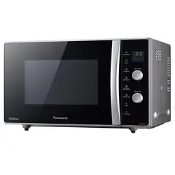 Мікрохвильова піч з грилем та конвекцією Panasonic NN-CD565BZPE - мініатюра 2