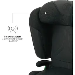 Автокрісло Kinderkraft Unity 2 i-Size Black (KCUNIT02BLK0000) - мініатюра 7