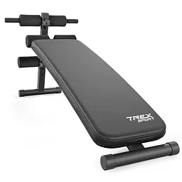 Лавка тренувальна Trex Sport TX-050B для преса - мініатюра 16