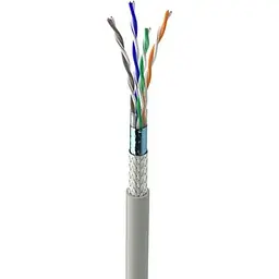 Кабель Одескабель вита пара SF/UTP 5е OK-Net КПВЭО-ВП (200) 4x2x0,51 бухта 305 м