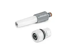 Комплект Bradas WHITE LINE з 2 елементів на шланг 3/4" (WL-5500-34/2)