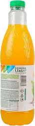 Нектар Biola апельсиновий 1.5 л - мініатюра 3