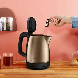 Електрочайник Tefal KI280G10 1.7 л бронзовий - мініатюра 5