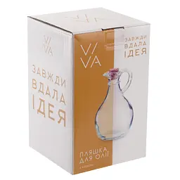 Пляшка для олії Viva Aroma 300 мл (Y400) - мініатюра 2
