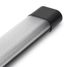 LED світильник лінійний Titanum BNO 45W 1.2м 6500K чорний (29157-000) - мініатюра 3