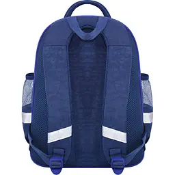 Рюкзак шкільний Bagland Mouse 225 синій 555 (00513702) - мініатюра 3