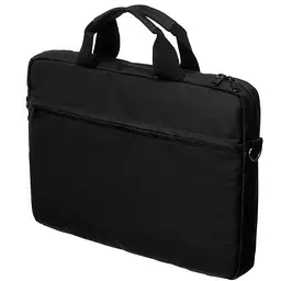 Сумка для ноутбука Vinga 15.6" NB1502 Black, white print (NB1502UWBK) - мініатюра 2