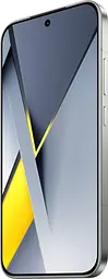 Смартфон Xiaomi POCO F8 Pro 5G 12/512GB Titanium Silver Global Version - мініатюра 4