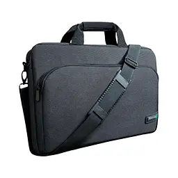 Сумка для ноутбука Grand-X 15.6'' SB-129 Black [68439] - мініатюра 1