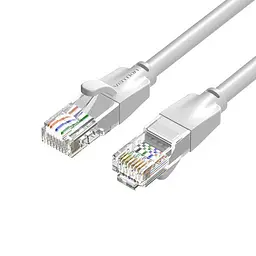 Патч-корд Vention Cat.6 UTP Patch Cable 0.5 м White (IBEHD)