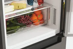 Холодильник Indesit INFC9TI22X - мініатюра 7