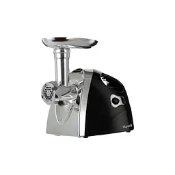М'ясорубка Vilgrand V203-BRMG black - мініатюра 2