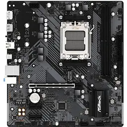 Материнська плата ASRock A620M-HDV/M.2 (AM5/A620, 2xDDR5, PCIex16, DP/HDMI, 2xSATAІІІ, 2xM.2, GLan, 8ch, mATX) - мініатюра 6