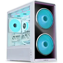 Корпус Lian Li Lancool 217 INF білий (G99.LAN217INFW.00) [173112] - мініатюра 2