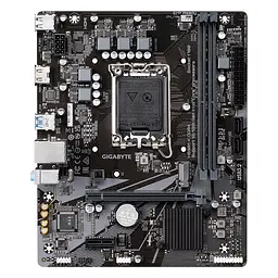 Материнська плата Gigabyte H610M K DDR4 Socket 1700 - мініатюра 2